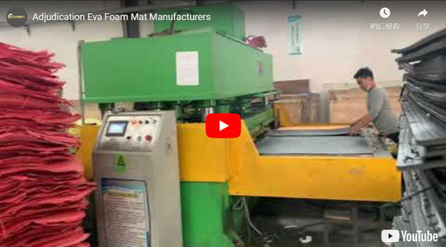 Groothandel Foam Mat Fabrikanten