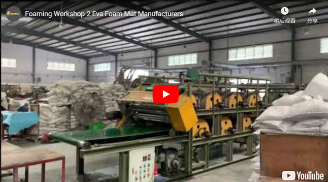 China Eva Foam Mat Fabrikanten